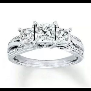 Diamond Engagement Ring